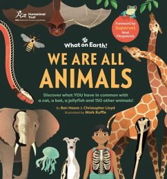Cover We are All Animals