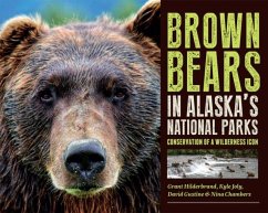 Cover Brown Bears in Alaska's National Parks