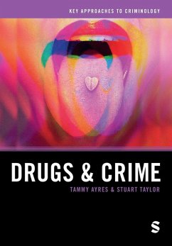 Cover Drugs and Crime
