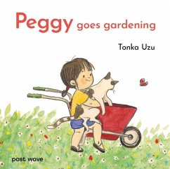 Cover Peggy Goes Gardening