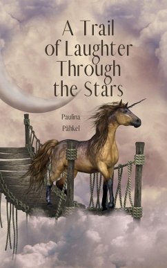 Cover A Trail of Laughter Through the Stars