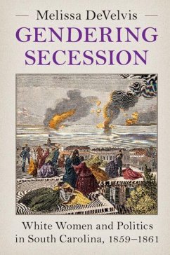 Cover Gendering Secession