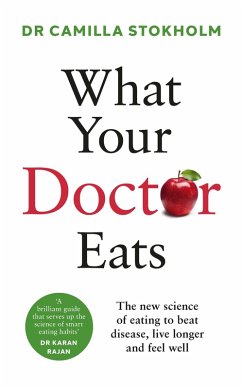 Cover What Your Doctor Eats