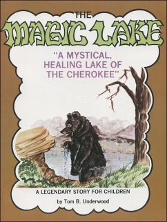 Cover The Magic Lake