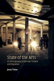 State of the Arts - Tinius, Jonas