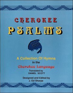 Cover Cherokee Psalms