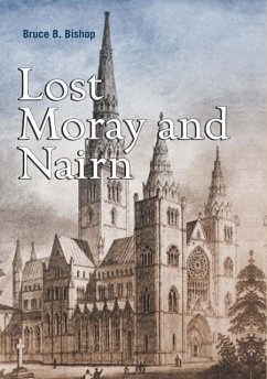 Cover Lost Moray and Nairn