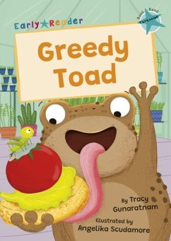 Cover Greedy Toad