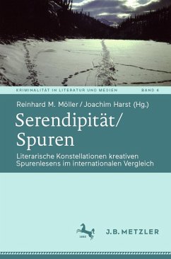 Cover Serendipität/Spuren (eBook, PDF)