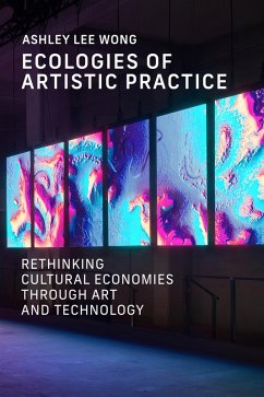 Cover Ecologies of Artistic Practice
