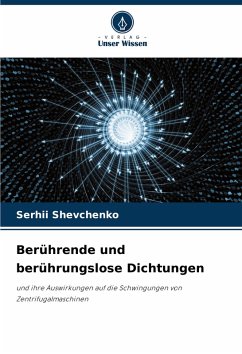 Cover Berührende und berührungslose Dichtungen