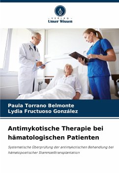 Cover Antimykotische Therapie bei hämatologischen Patienten