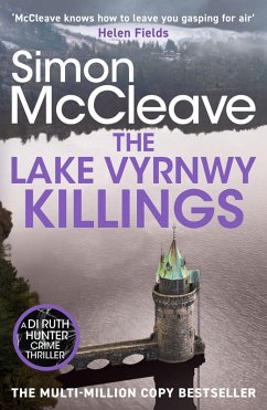 Cover The Lake Vyrnwy Killings