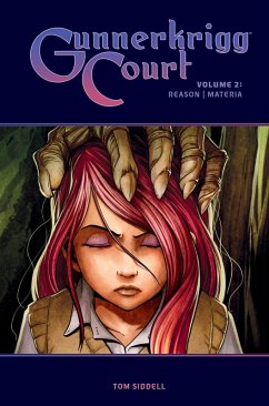 Cover Gunnerkrigg Court Volume 2 Limited Edition