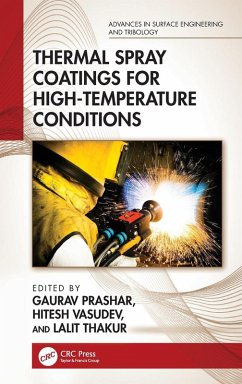 Cover Thermal Spray Coatings for High-Temperature Conditions