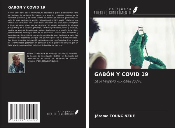 GABÓN Y COVID 19