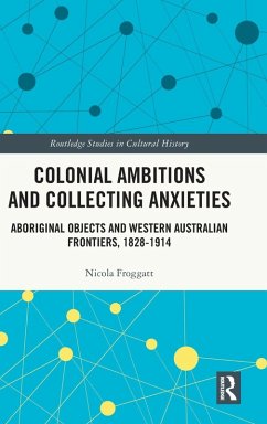 Cover Colonial Ambitions and Collecting Anxieties