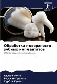 Obrabotka powerhnosti zubnyh implantatow