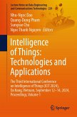 Intelligence of Things: Technologies and Applications (eBook, PDF)