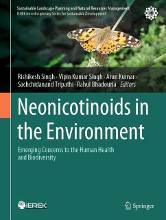 Neonicotinoids in the Environment (eBook, PDF)