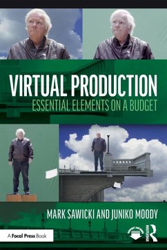 Cover Virtual Production