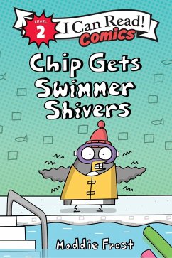 Chip Gets Swimmer Shivers - Frost, Maddie