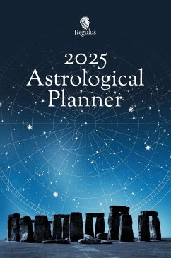 Cover Regulus 2025 Astrological Planner