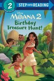Birthday Treasure Hunt! (Disney Moana 2) Birthday Treasure Hunt! (Disney Moana 2)