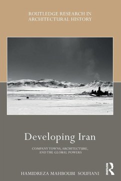 Cover Developing Iran