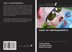 Cover Láser en odontopediatría