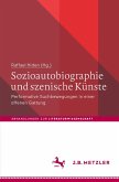 Sozioautobiographie und szenische Künste (eBook, PDF)