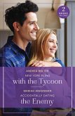 New York Fling With The Tycoon / Accidentally Dating The Enemy New York Fling With The Tycoon / Accidentally Dating The Enemy