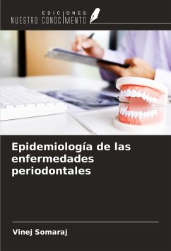 Cover Epidemiología de las enfermedades periodontales