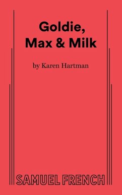 Cover Goldie, Max & Milk