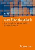 Azure-Sicherheitshandbuch (eBook, PDF)