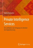 Private Intelligence Services (eBook, PDF)