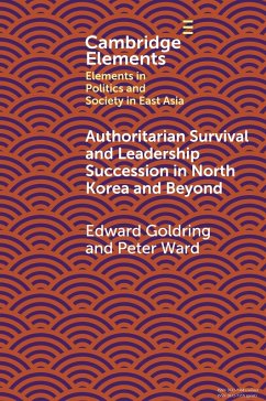 Cover Authoritarian Survival and Leadership Succession in North Korea and Beyond