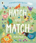 Hatch and Match: A Springtime Easter Egg Hunt Hatch and Match: A Springtime Easter Egg Hunt