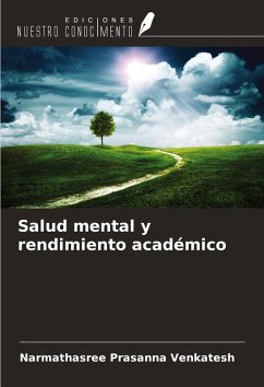 Cover Salud mental y rendimiento académico