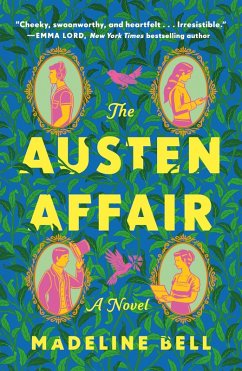 Cover The Austen Affair