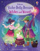 Sticker Dolly Dressing Witches and Wizards Sticker Dolly Dressing Witches and Wizards