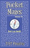 Pocket Mazes - Volume 16 Pocket Mazes - Volume 16
