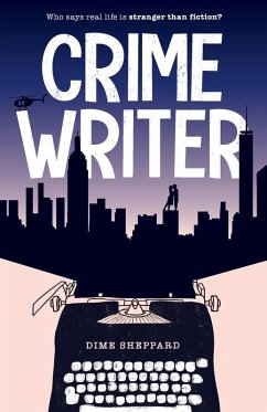 Cover Crime Writer