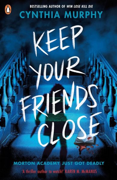 Keep Your Friends Close Keep Your Friends Close