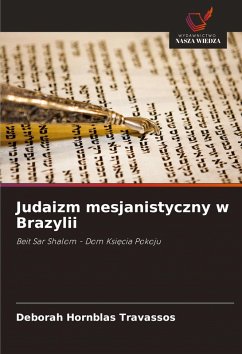 Cover Judaizm mesjanistyczny w Brazylii