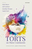 Torts on Three Continents Torts on Three Continents