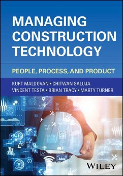 Cover Managing Construction Technology
