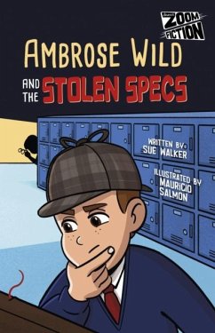 Cover Ambrose Wild and the Missing Specs