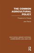 The Common Agricultural Policy - Bild 1