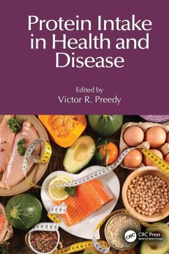 Cover Protein Intake in Health and Disease